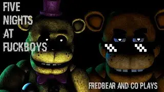 Fredbear plays FNAFB EPISODE 1 INHALE
