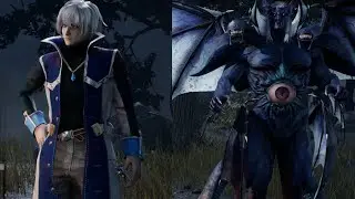 Deep Rift Vampire CHAOSSSS (Dead by Daylight Ep #15: Deep Rift Soma Cruz/True Form Dracula Gameplay)