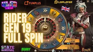 State Of Survival - Avoid The Ray's Wheels
