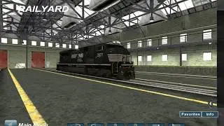 Trainz Custom Horn: NS K5LLA (NS 2740)