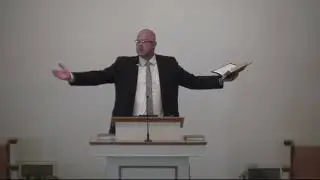 The Flood   Rev  Andrew Lanning - 9-16-2018