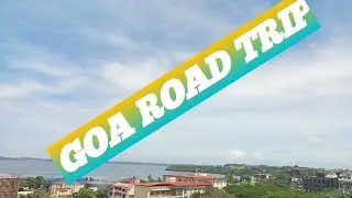 Goa International Airport Road Crossing | Goa Airport Near Bogmalo Beach | Travel In Vasco India