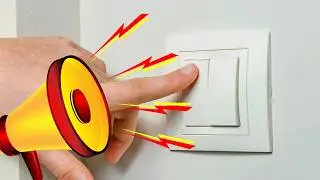 Light Switch Sound Effect 🔊