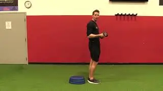 Skater Squat