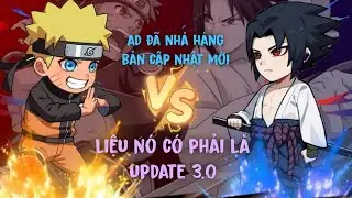 Manga b&aacute; ch&aacute;y: Đ&atilde; c&oacute; dấu hiệu cho phi&ecirc;n bản mới liệu n&oacute; c&oacute; phải 3.0 Naruto & Sasuke sắp cập bến!!!