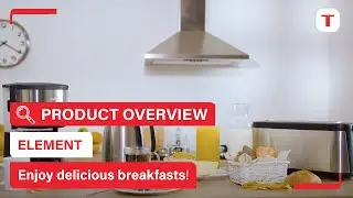 Element: the new range to start the morning right | Tefal