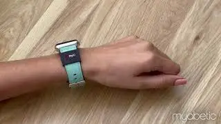 Quick Scan Medical ID Watch Sleeve