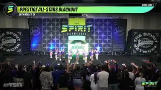 Prestige All-Stars Blackout | Spirit Showcase Ontario 2025