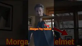 Iron Man&rsquo;s Secret Message in Endgame 💥 Nobody Noticed This! #MarvelSecrets #HeroXplained #shorts