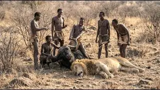 Survival with the Hadzabe Tribe &mdash; Inside a Dangerous Hunt in the African Wild