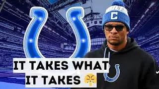 Indianapolis Colts MOST IMPORTANT part of Offseason Plan