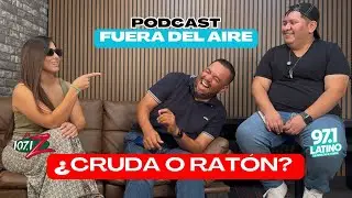 Cruda o rat&oacute;n - Fuera del Aire - 107.1 La Z