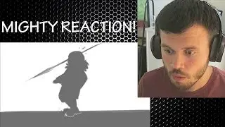 Horrortale (Undertale) The Law - Animation - Rough Animatic REACTION! | MightyMaskArmy