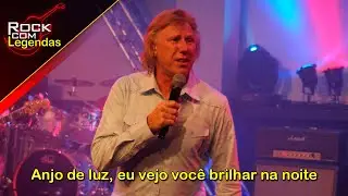 Petra - Angel of Light - Legendado + Significado da Letra