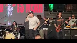 Vamachara - Live song at The Tied Down Detroit June 1,2025