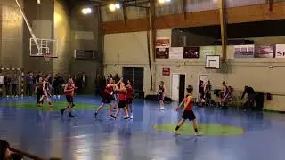 COC Basket Senior F