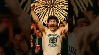 Streaking!