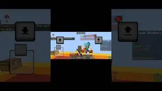 Minecraft Skywars PVP