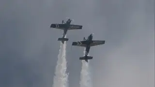 2014 Rhode Island ANG Open House & Airshow - John Klatt & Jeff Boerboon
