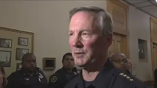 Milwaukee Police Chief Ed Flynn reappointed to new four-year term