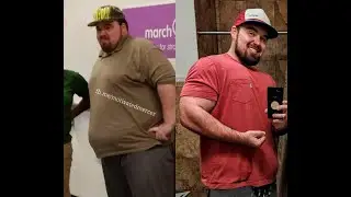 450 Pound Alcoholic Drug Addicts Weight Loss Life Transformation