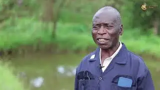 THE CRYING STONE OF TRANS-NZOIA - PST TIMOTHY KITUI'S FATHER, SHARES ABOUT THE STONE IN HIS HOME