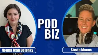 Measuring ROI and Brand Lift with Branded Podcasts with Stevie Manns