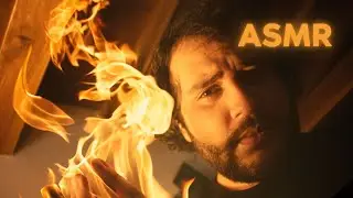 ASMR - FUEGO 🔥❤️&zwj;🔥🔥