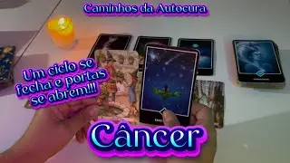 CÂNCER ♋️ VOCÊ NASCEU PRA VIVER ISSO, É MÉRITO!! #tarot #cancer #tarotcancer
