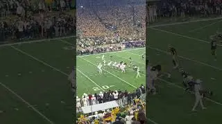 Last Texas A&M Touchdown at Notre Dame