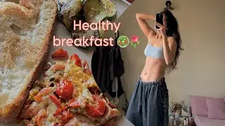 Eating for a Lean Body | healthy breakfast edition 🤍