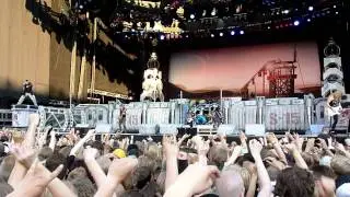Iron Maiden - El Dorado (Live, Helsinki, July 8th, 2011)