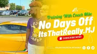 No Days Off Ain't A Trend!!