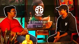 &ldquo;Expert advice for emerging artists&rdquo; | Gokulam Vijay & Vijayakumar | Vj creative podcast | Ep : 2