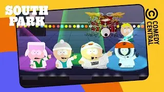 Nena Te Gusta Que Te Meta El Dedo | South Park | Comedy Central LA