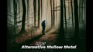 LOST | English Video Song | Alternative Mellow Metal | AI Generated Music