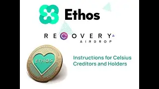 Celsius Airdrop Instructions
