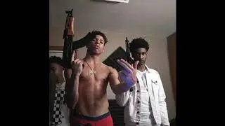 (FREE) NLE Choppa x NBA Youngboy Type Beat -