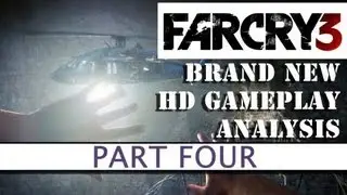 Far Cry 3 &mdash; АБСОЛЮТНО НОВЫЙ АНАЛИЗ ГЕЙМПЛЕЙСА HD &mdash; Часть четвертая &mdash; Platform32