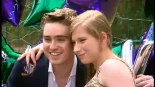 Harrison Craig and Lyn! Kids' WB Sunday (99Go!) 28 Sep 2014