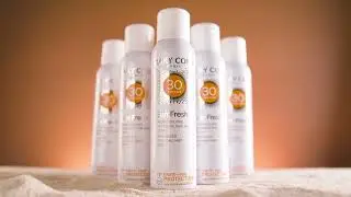 Sun Fresh : La brume solaire en huile Mary Cohr