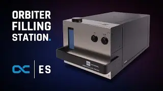 Alphacool ES Orbiter Filling Station - Deutsch