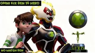 Ben 10 : All The Ben 10's alternate versions #1 || @omnikixben10hero20 