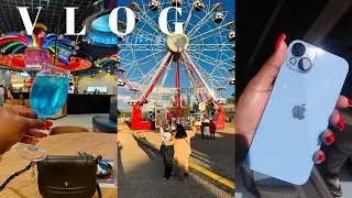 VLOG: Last one of the Year, Carnival City + New Phone again | Chubby Deigh| SOUTH AFRICAN YOUTUBER