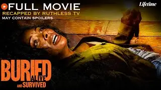 Похоронен заживо и выжил | Полный обзор фильма | Фильмы Lifetime | LMN | Ева Марсиль Тайлер Лепли