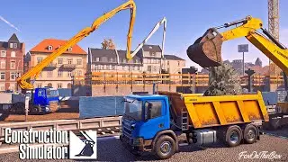 First Look At Construction Simulator 2022 - PC Gameplay