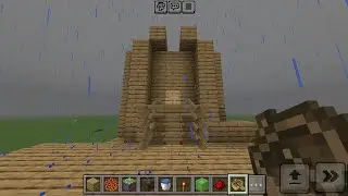 Easy Boat Gate in Bedrock
