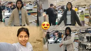 ट्रिप पर जाने से पहले किया ढेर सारा शॉपिंग 🤗 #babididi #vlog #familyvlog #packing #shoping #yt 