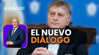 SERGIO ZILIOTTO: &ldquo;Espero una AMPLIA CONVOCATORIA por parte DEL PRESIDENTE&rdquo;