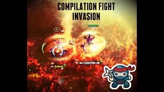 Darkorbit - Compilation Fight ● Invasion ● VRU ❘ One Ultimate ▣